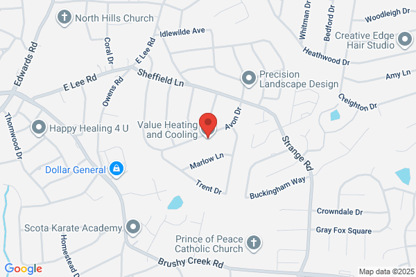 Value Heating Emergency & Repair