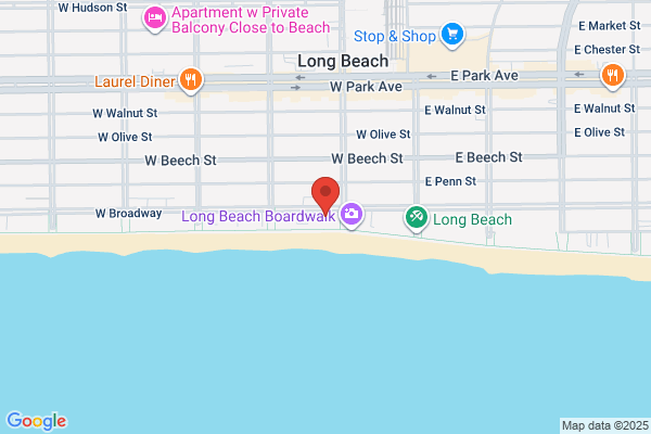 Ocean Club At Long Beach Inc