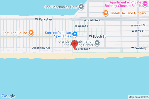 Oceanwalk Condo