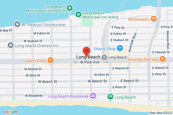 Long Beach Public Library, West End Branch