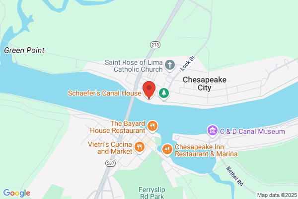 Chesapeake Bay Clam & Chowder House