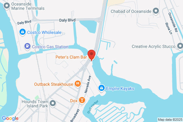 Peter's Clam House