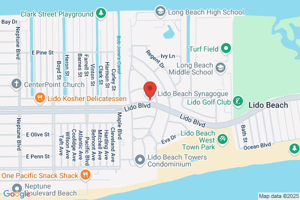 Lido Beach Synagogue
