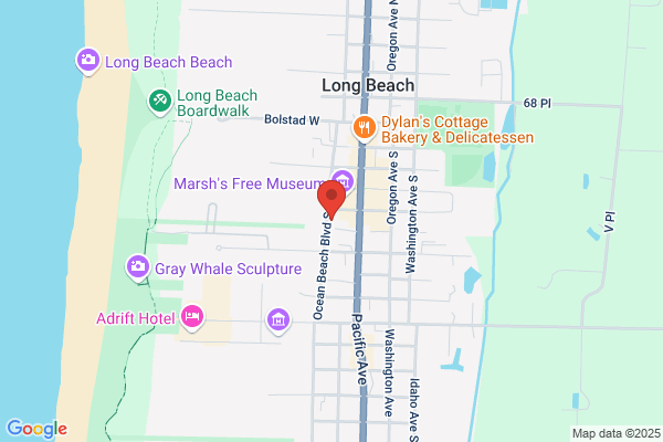 Best Western Long Beach Inn