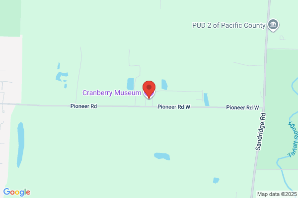 Cranberry Museum & Gift Shop