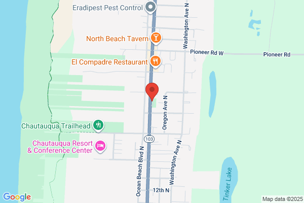 Crow's Nest Rv Parkbeach the