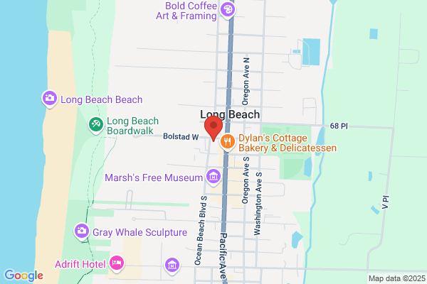 Long Beach City of, City Hall