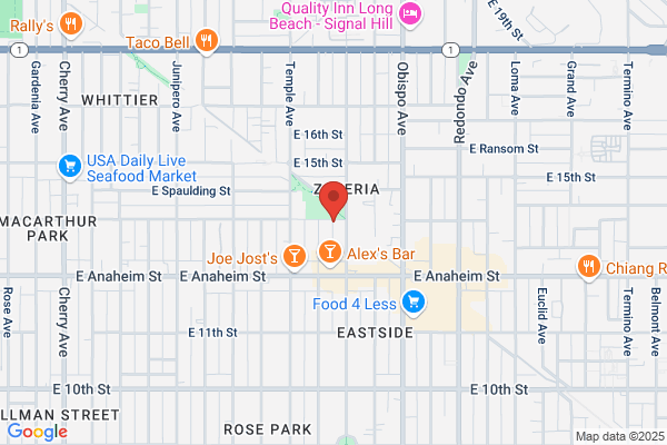 Long Beach Coffee Roasters