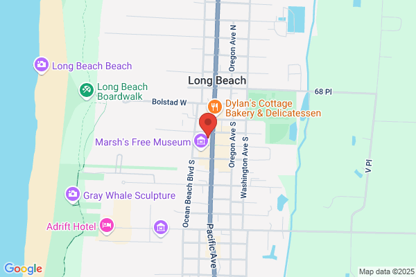 Long Beach Tavern