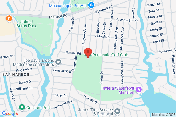 Peninsula Golf Course