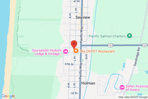 Rod's Lamplighter