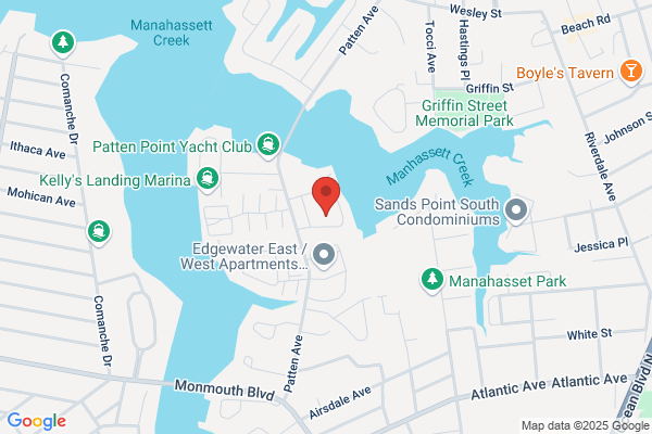 Patten Point Shores Apartments