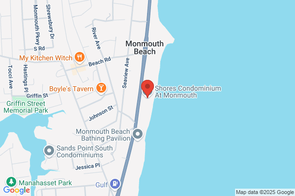 Shores Condominium At Monmouth Beach