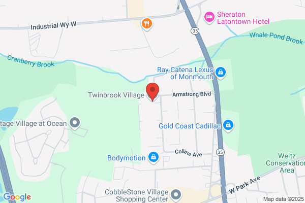 Twinbrook Rental Office