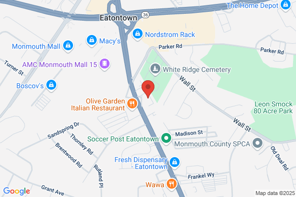 AAA Eatontown Car Care Insurance Travel Center