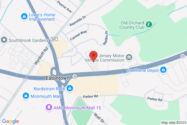 DCH Ford of Eatontown Parts Center