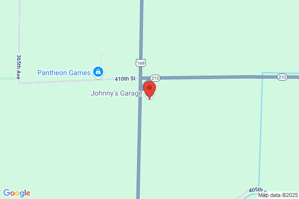 Johnny's Garage