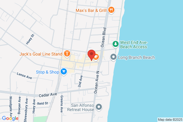 Mix Lounge & Food Bar
