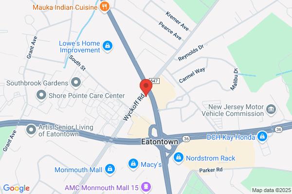 Eatontown Exxon Convenience Shop