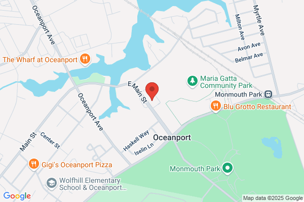 Oceanport Plaza Barber Shop