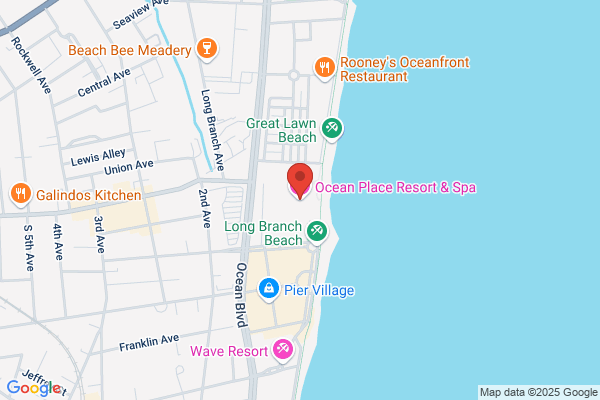 Ocean Place Resort & Spa