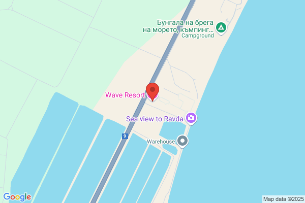 Wave Resort