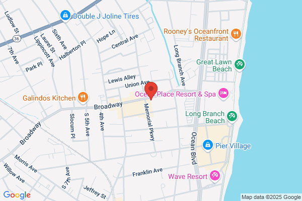 Long Branch NJ Locksmith Store