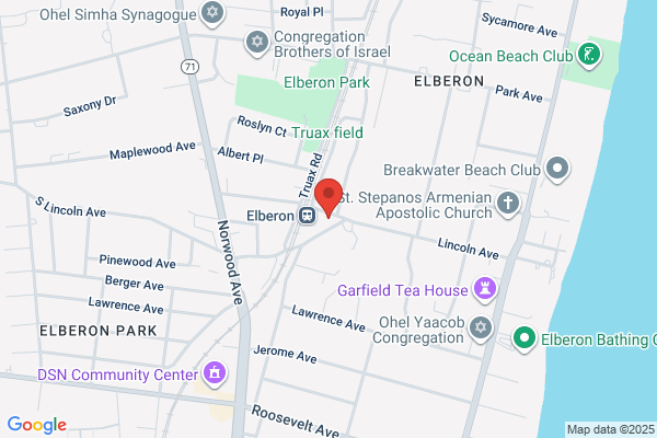 Long Branch City of, Public Library, Elberon Library