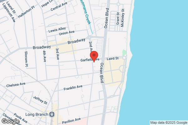 Long Branch City of, Senior Citizens Center