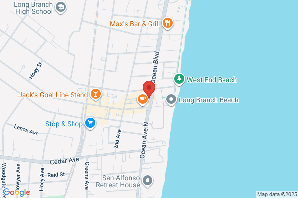 The Windmill Hot Dogs of North Long Branch