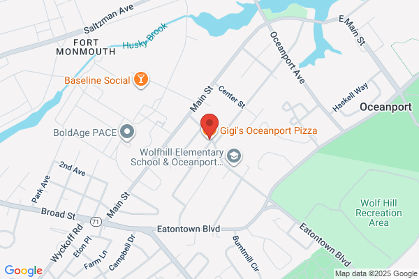 Oceanport Pizza & Subs