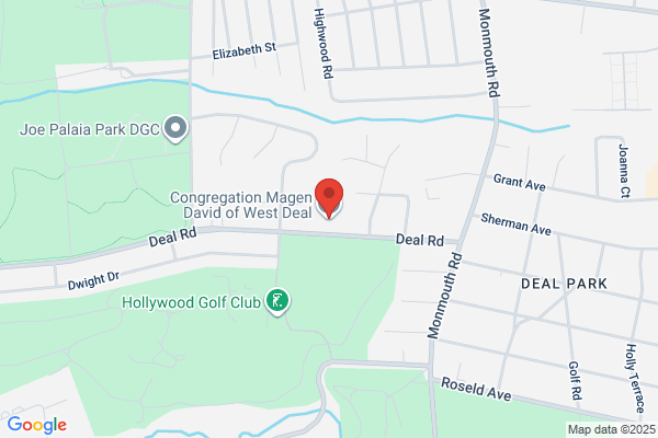 Congregation Magen David of West Deal