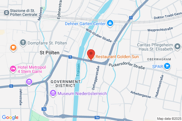 Golden Sun Chinese Restaurant