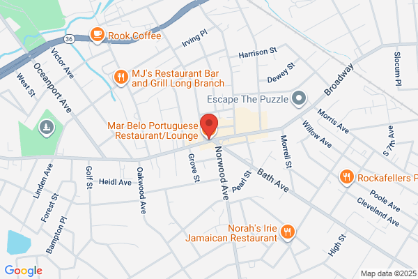 Pearl of the Sea Restaurant