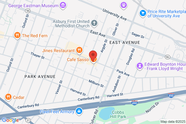 Park Ave Day Spa and Salon