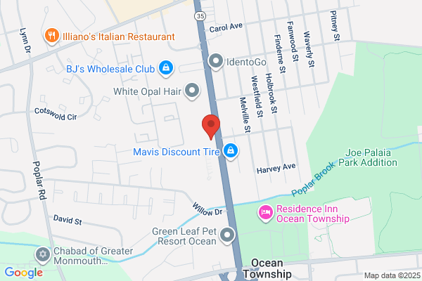 Ocean Township Auto Body