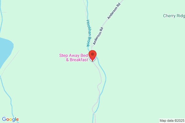 Step Away B & B
