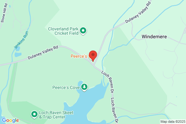 Peerce's Plantation