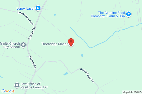Thornridge Manor