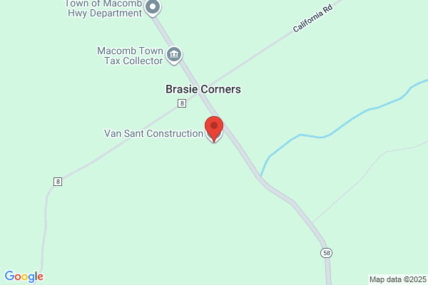Van Sant Construction Co Inc