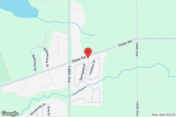 Country Estates Mobile Home Park