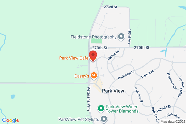 Park View Family Restaurant