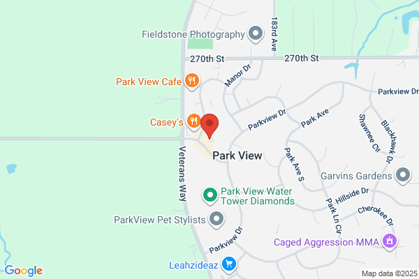 Park View Water Co