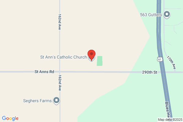 St Ann's Catholic Church