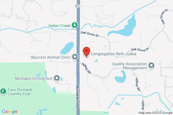 Congregation Beth Judea