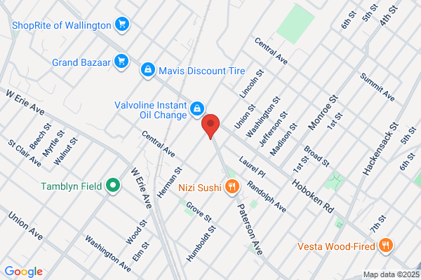 Paterson Avenue Tool