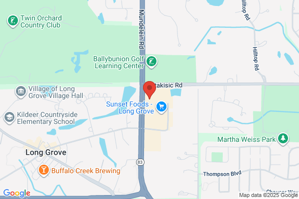 Rosin Eyecare - Long Grove