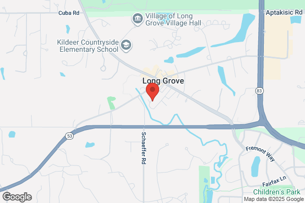 Seasons of Long Grove