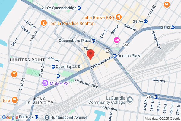 Cafes New York updated