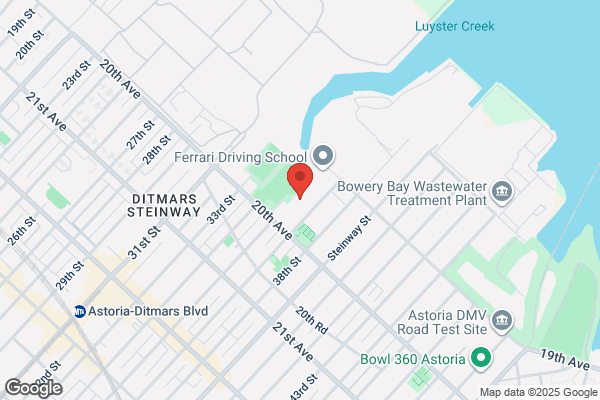 Astoria Liquors Inc